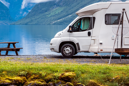 RV, Boat, and Motorcycle Loans